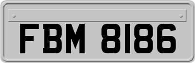 FBM8186
