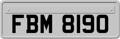 FBM8190