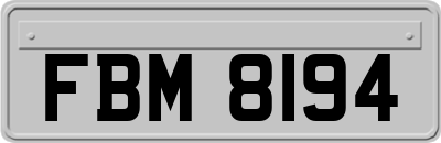 FBM8194