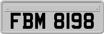 FBM8198