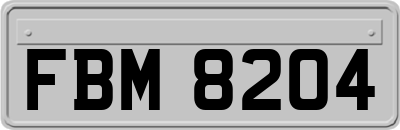 FBM8204