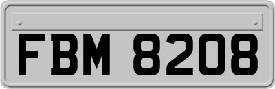 FBM8208