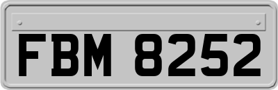 FBM8252