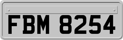 FBM8254