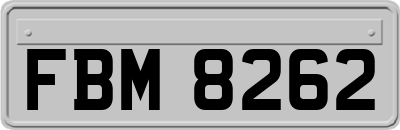 FBM8262