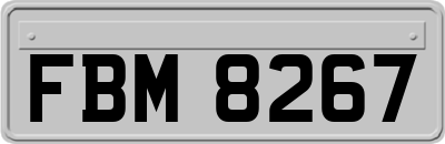 FBM8267