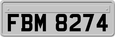 FBM8274