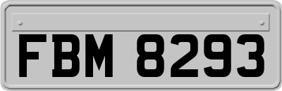 FBM8293