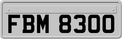 FBM8300