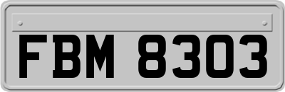 FBM8303