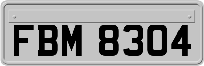 FBM8304