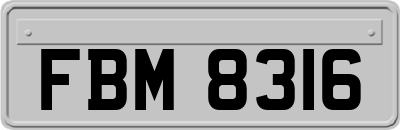 FBM8316