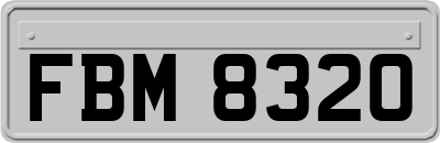 FBM8320