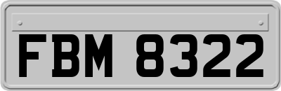 FBM8322