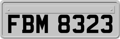 FBM8323