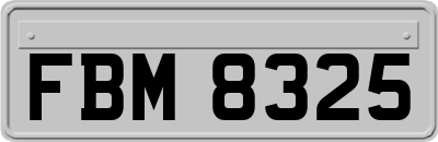 FBM8325