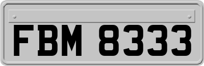 FBM8333