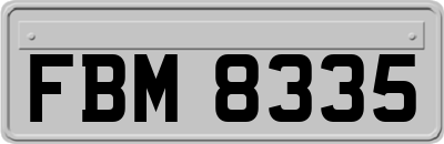 FBM8335