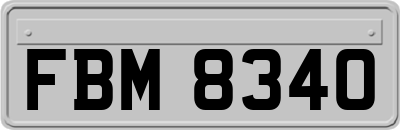 FBM8340
