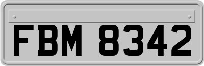 FBM8342