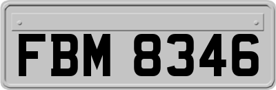 FBM8346