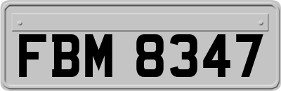 FBM8347