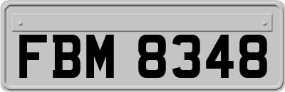 FBM8348