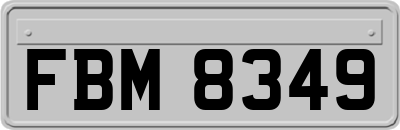 FBM8349