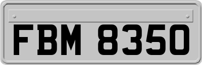FBM8350