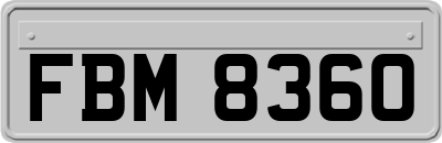 FBM8360