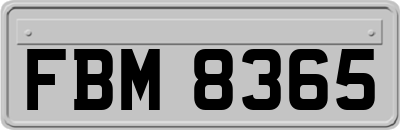 FBM8365