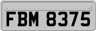 FBM8375
