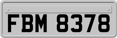 FBM8378