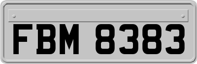 FBM8383