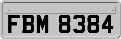 FBM8384