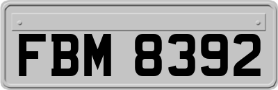 FBM8392