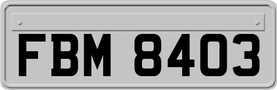 FBM8403