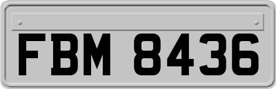 FBM8436