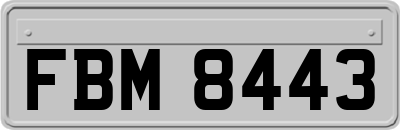 FBM8443