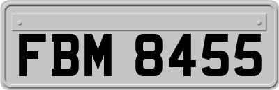 FBM8455