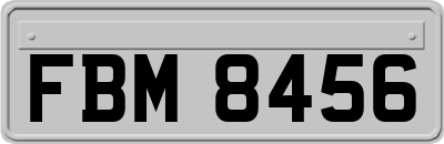 FBM8456