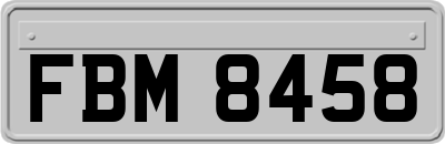 FBM8458