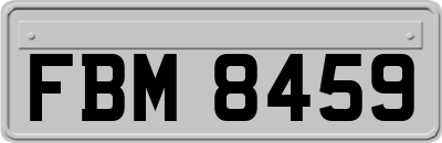 FBM8459