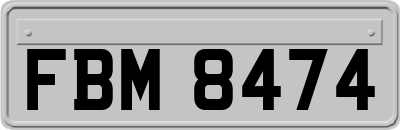 FBM8474