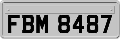 FBM8487