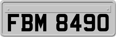 FBM8490