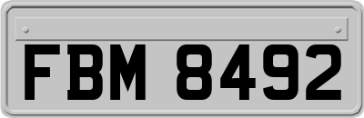 FBM8492