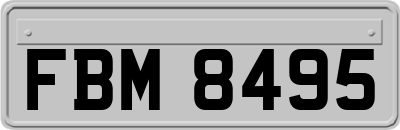 FBM8495