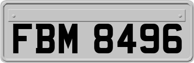 FBM8496
