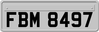 FBM8497